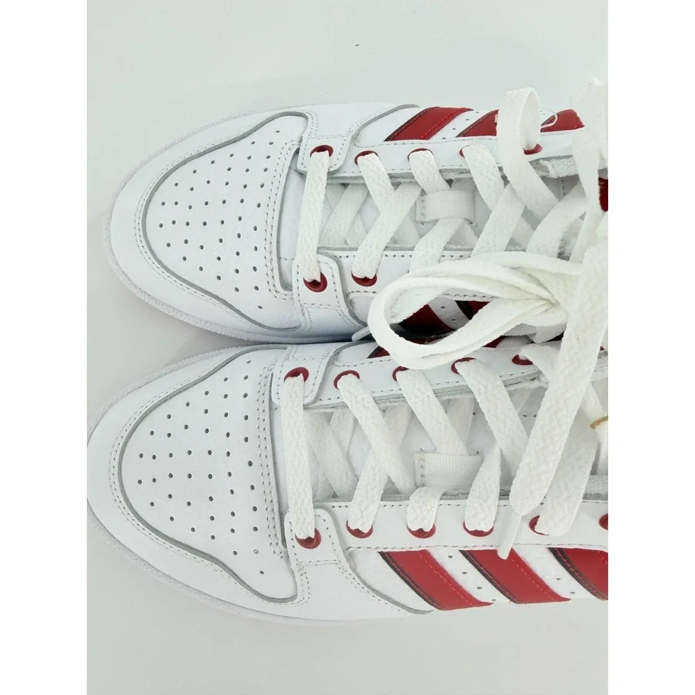 NEW Adidas Centennial RM NCAA Indiana Hoosiers Low Sneakers Shoes Size 9 IH5370 - Picture 5 of 10
